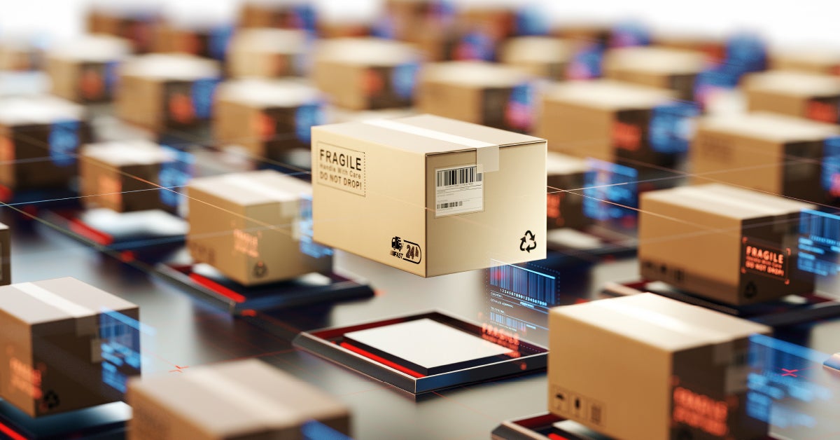 Say Goodbye to Lost or Misplaced Packages in the Workplace